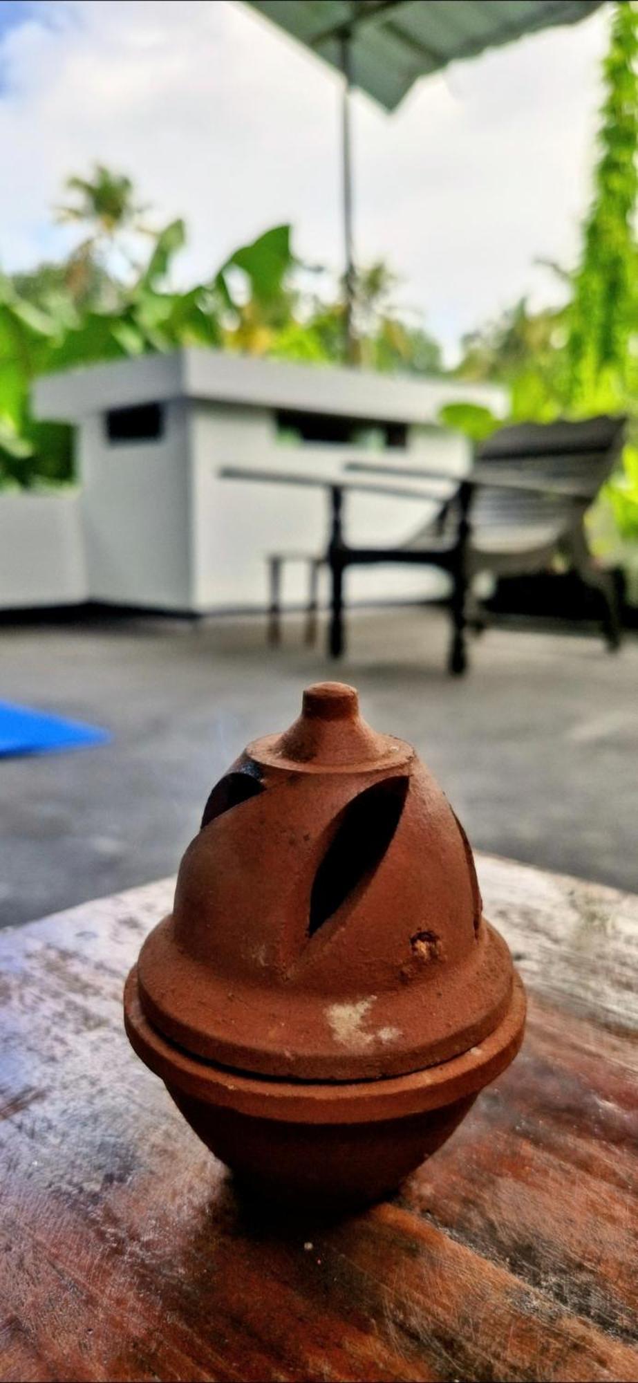Blue Cove Villa Varkala Εξωτερικό φωτογραφία