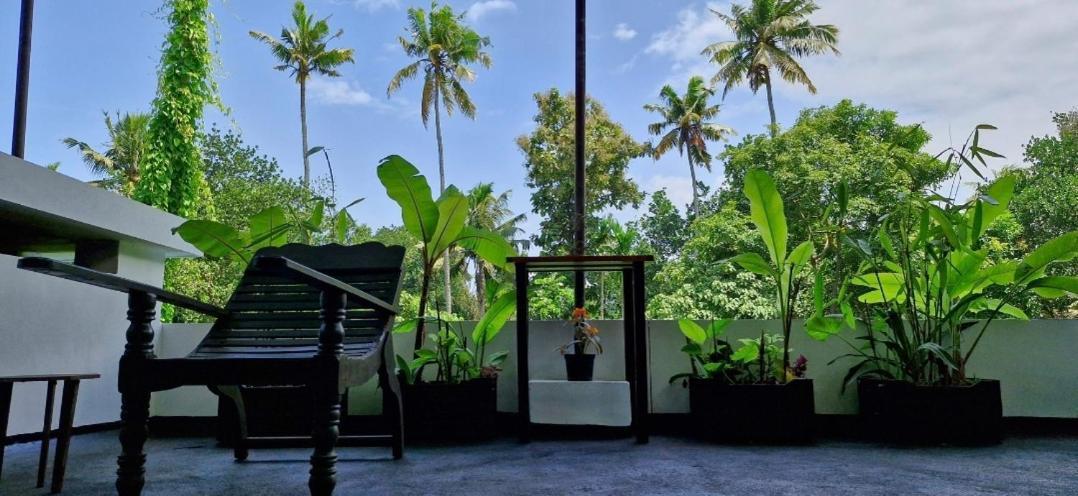 Blue Cove Villa Varkala Εξωτερικό φωτογραφία