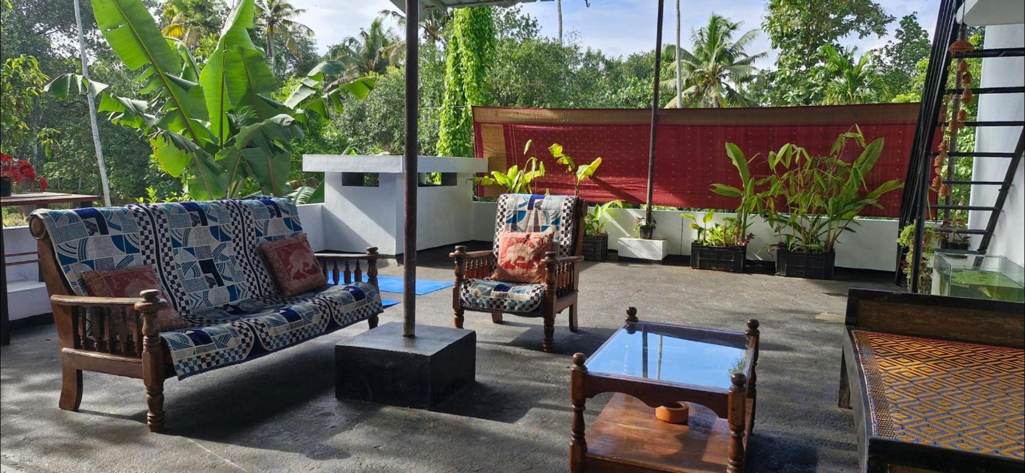 Blue Cove Villa Varkala Εξωτερικό φωτογραφία
