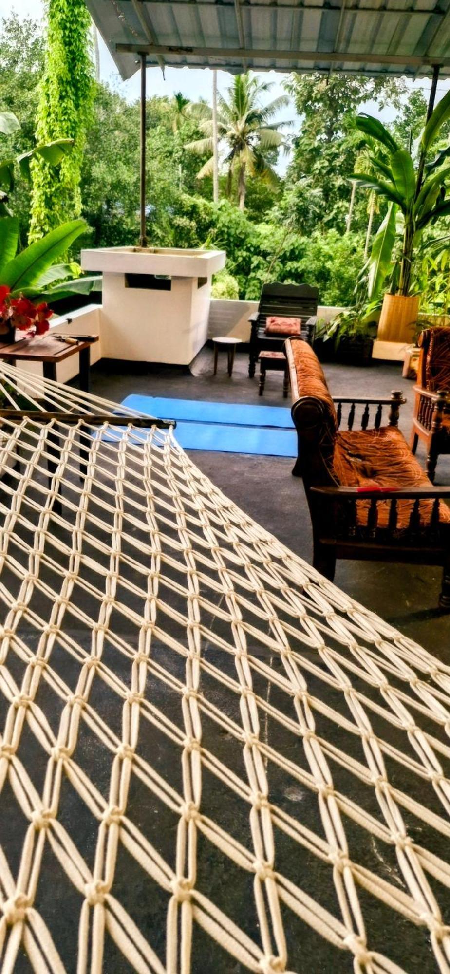 Blue Cove Villa Varkala Εξωτερικό φωτογραφία