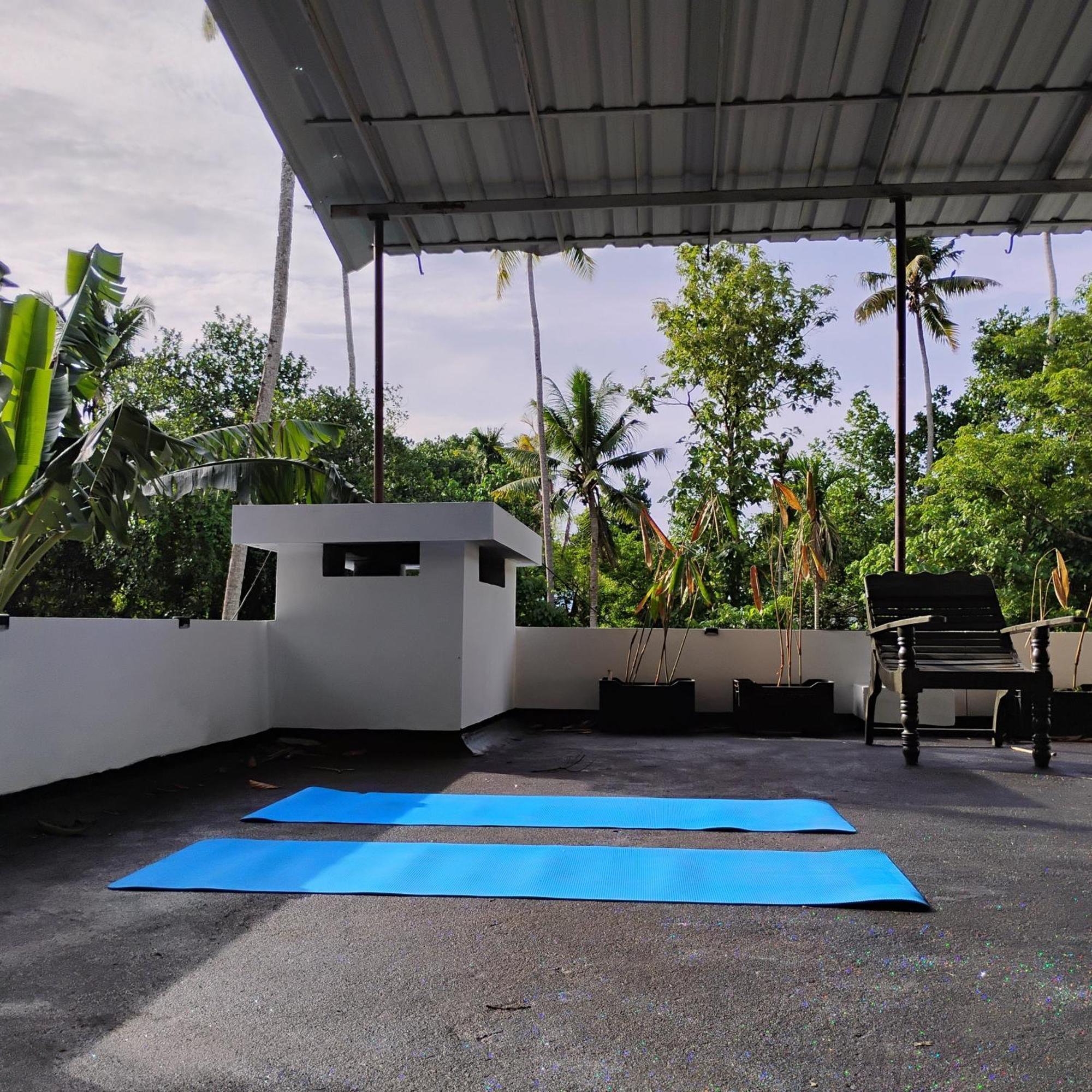 Blue Cove Villa Varkala Εξωτερικό φωτογραφία