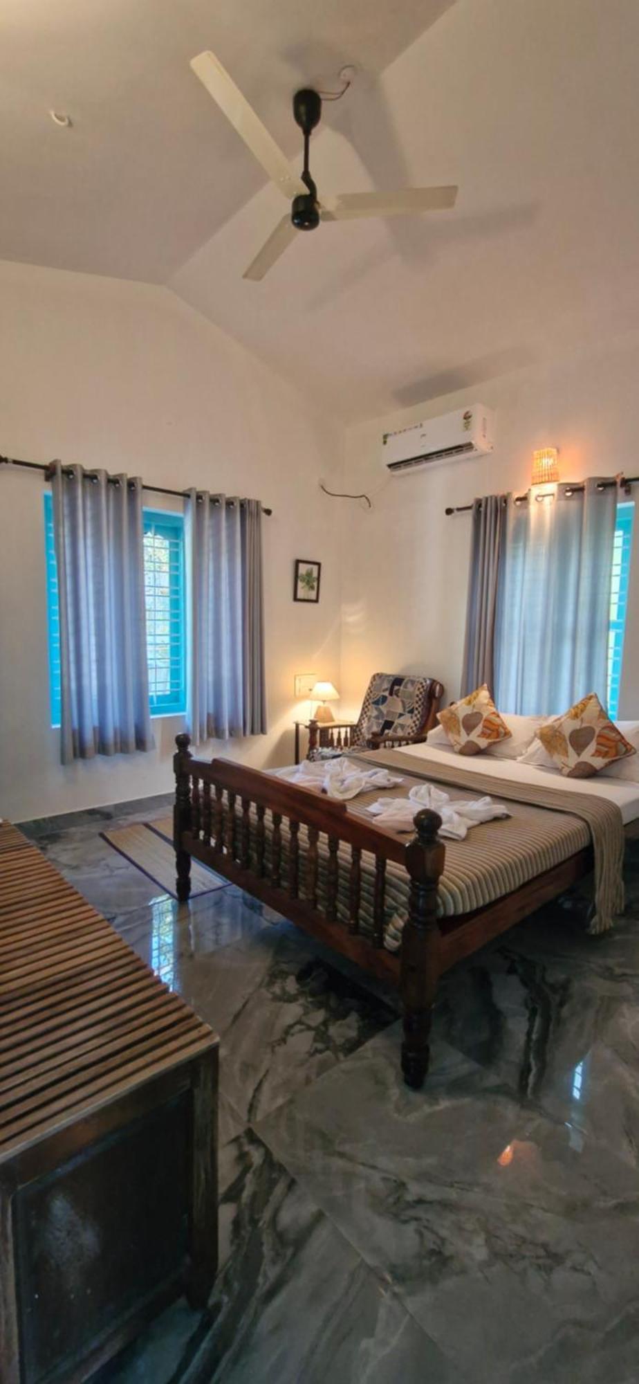 Blue Cove Villa Varkala Εξωτερικό φωτογραφία