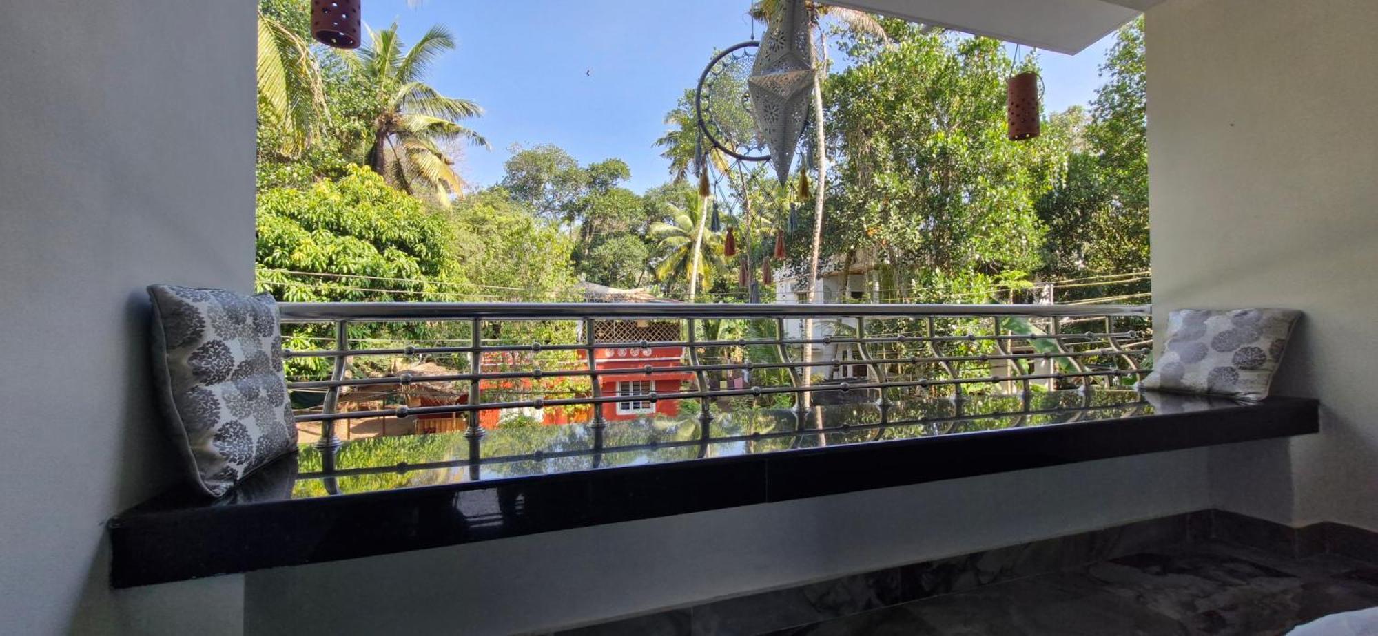 Blue Cove Villa Varkala Εξωτερικό φωτογραφία